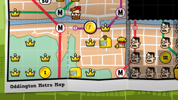 《球星復仇記 Tennis in the Face》Switch英文版NSP下載