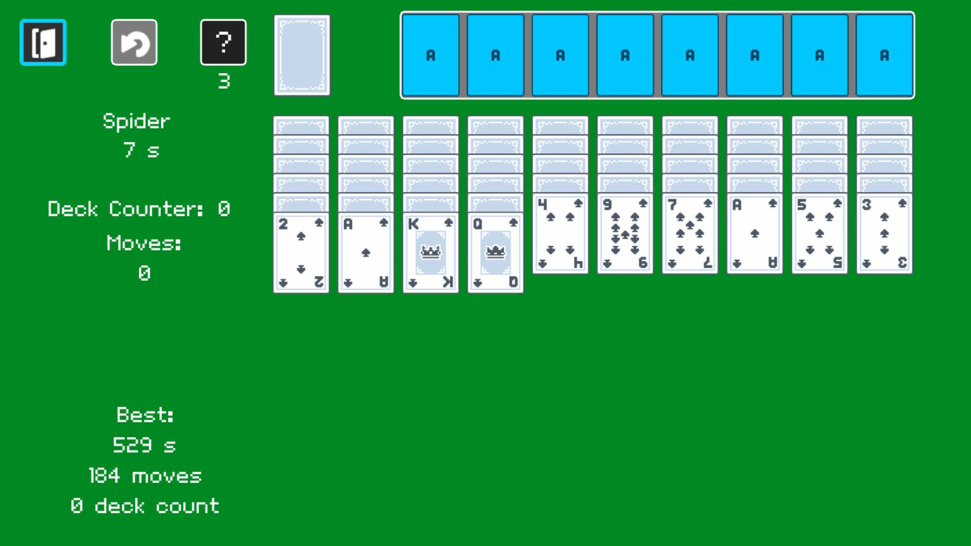 《經(jīng)典紙牌 Classic Solitaire》Switch英文版NSP下載