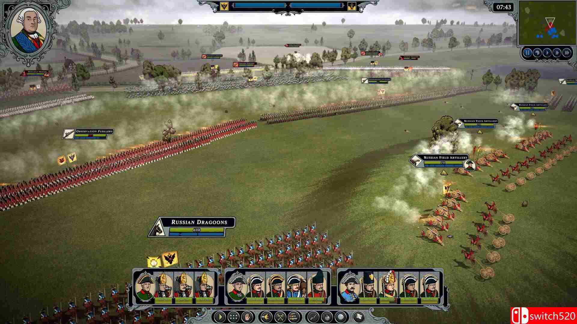 《指揮大師（Master of Command）》官方中文 [中文/英文]