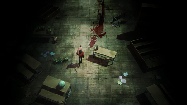 《孤女困魘/Silly Polly Beast》PC中文版下載-含v0.97