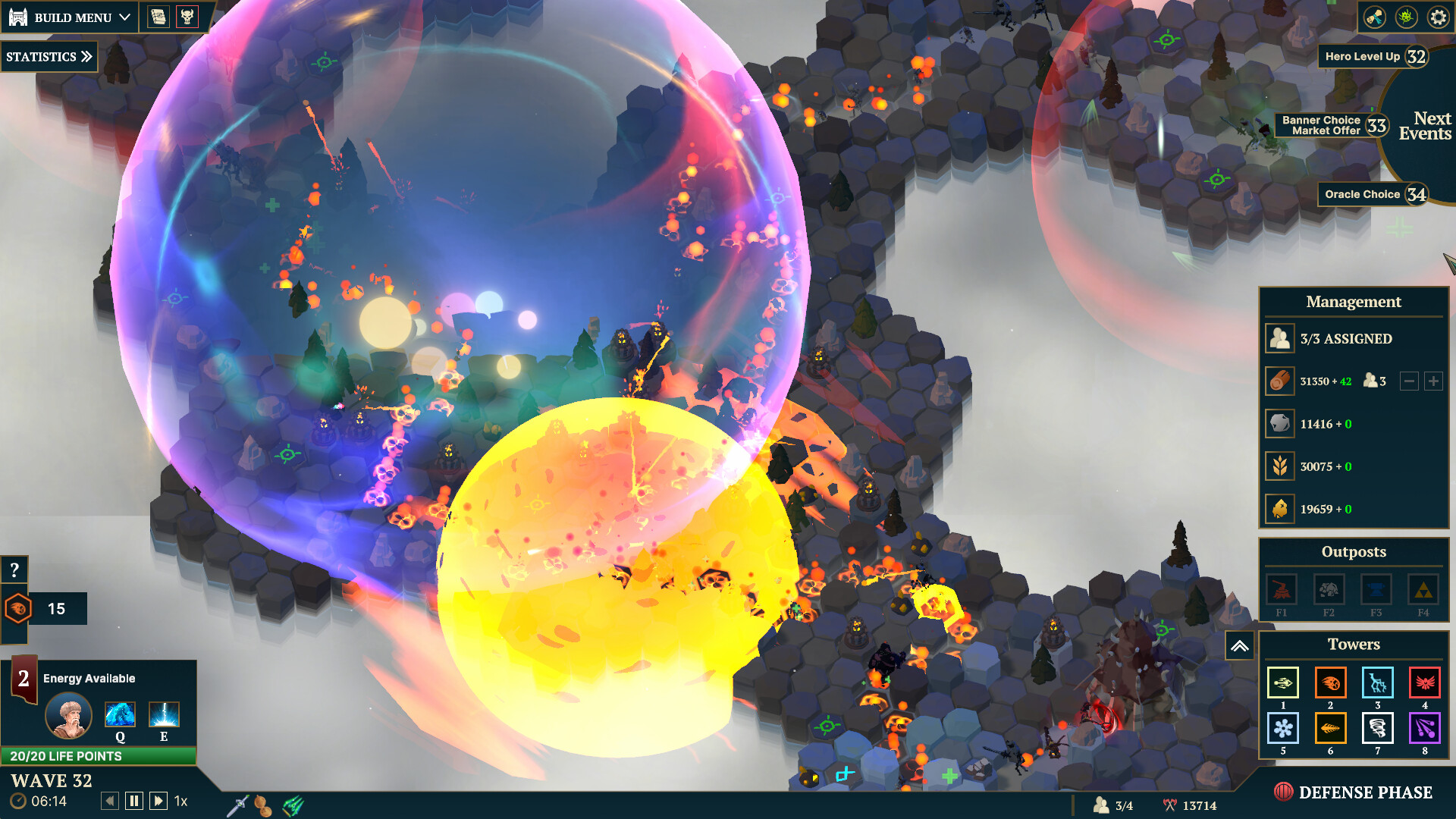 《諾德堡/Nordhold》PC中文版下載-含v1.1.1