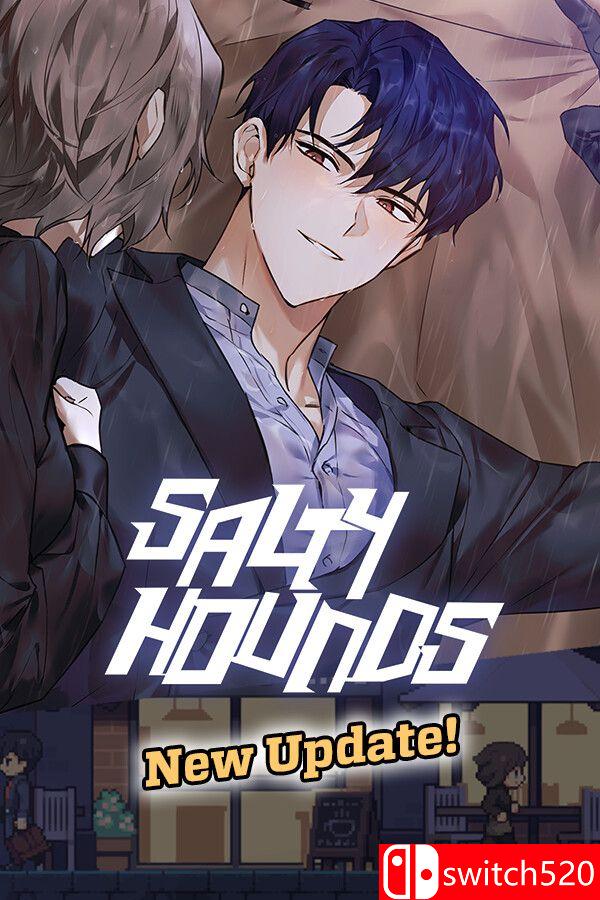 《鹽味獵犬（Salty Hounds）》官方中文 Build 18797429 [中文/英文]