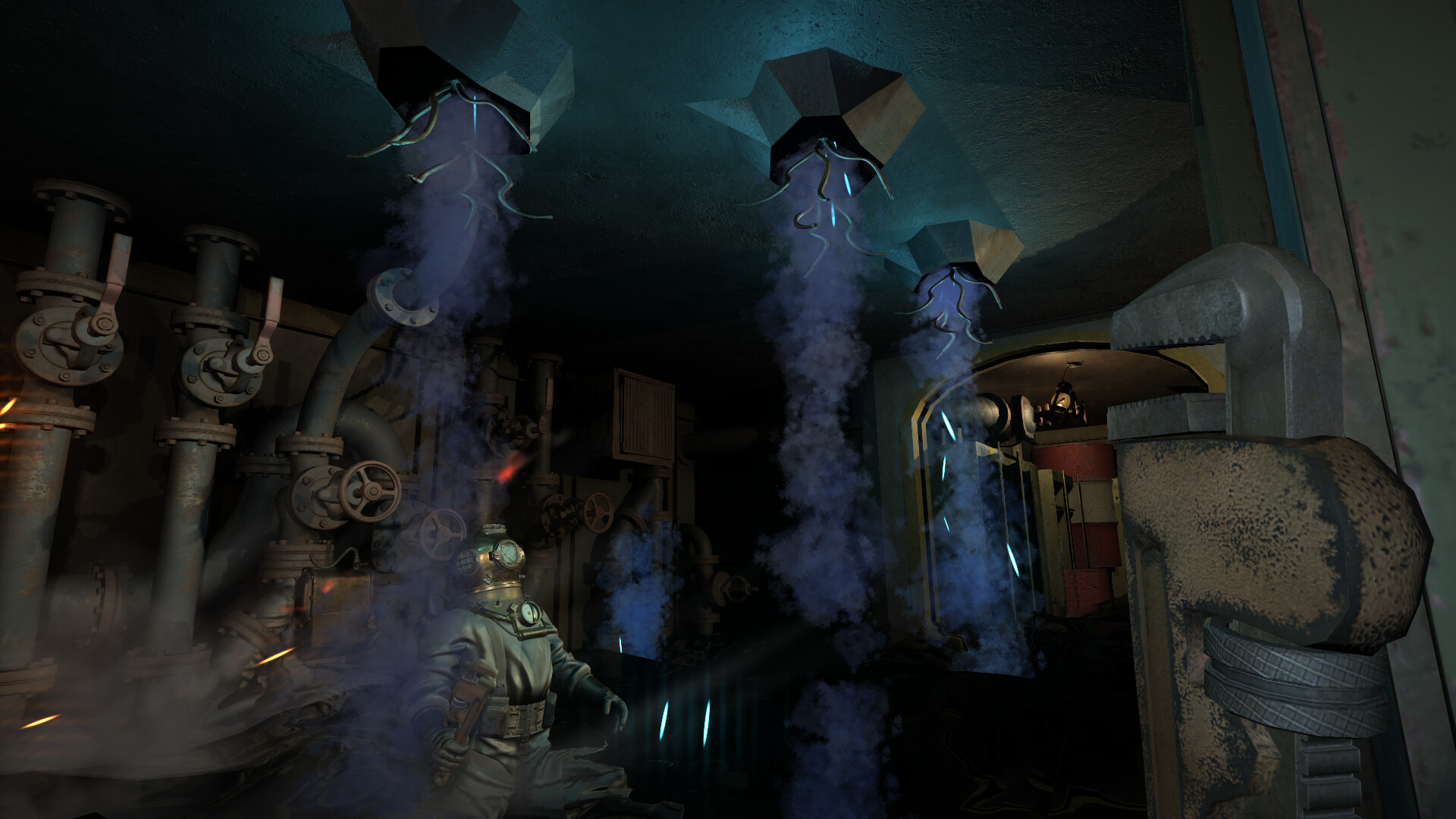 《黑水/Darkwater》PC中文版下載-含Build.20742651