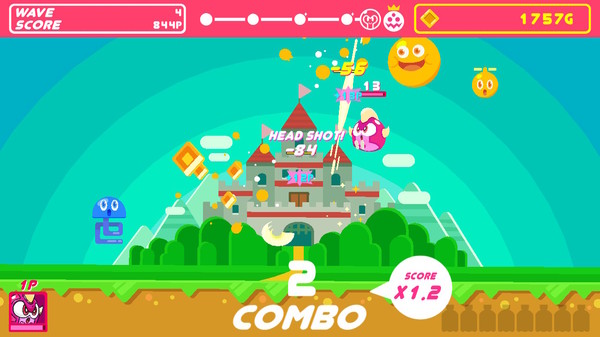 《超級碰面男孩!SUPER METBOY!》Switch中文版NSZ下載 – 含1.1.3補丁