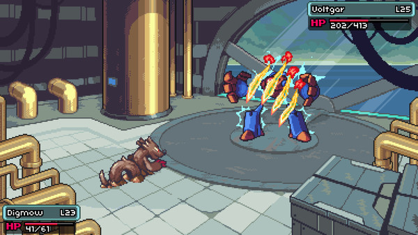 《科洛蒙/Coromon》PC中文版下載-含v1.4.1