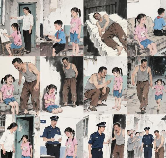 抖音爆火的ai圖文故事玩法，18個作品漲粉69.4W，詳細制作教程+智能體