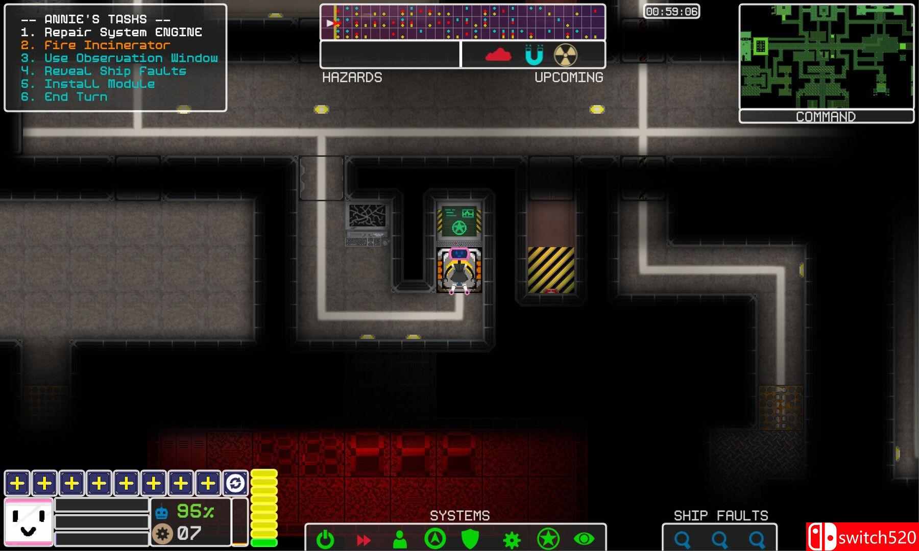 《無(wú)盡黑暗（Endless Dark）》Build 17654077 [英文]