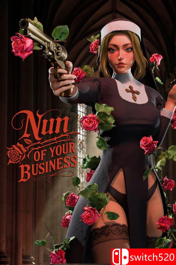 《修女任務（Nun of your Business）》官方中文 [中文/繁體/英文/日語]