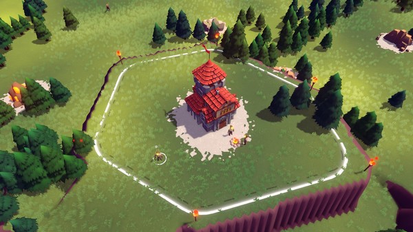 《城堡 Becastled》Switch美版中文NSZ下載 – 含1.3補丁