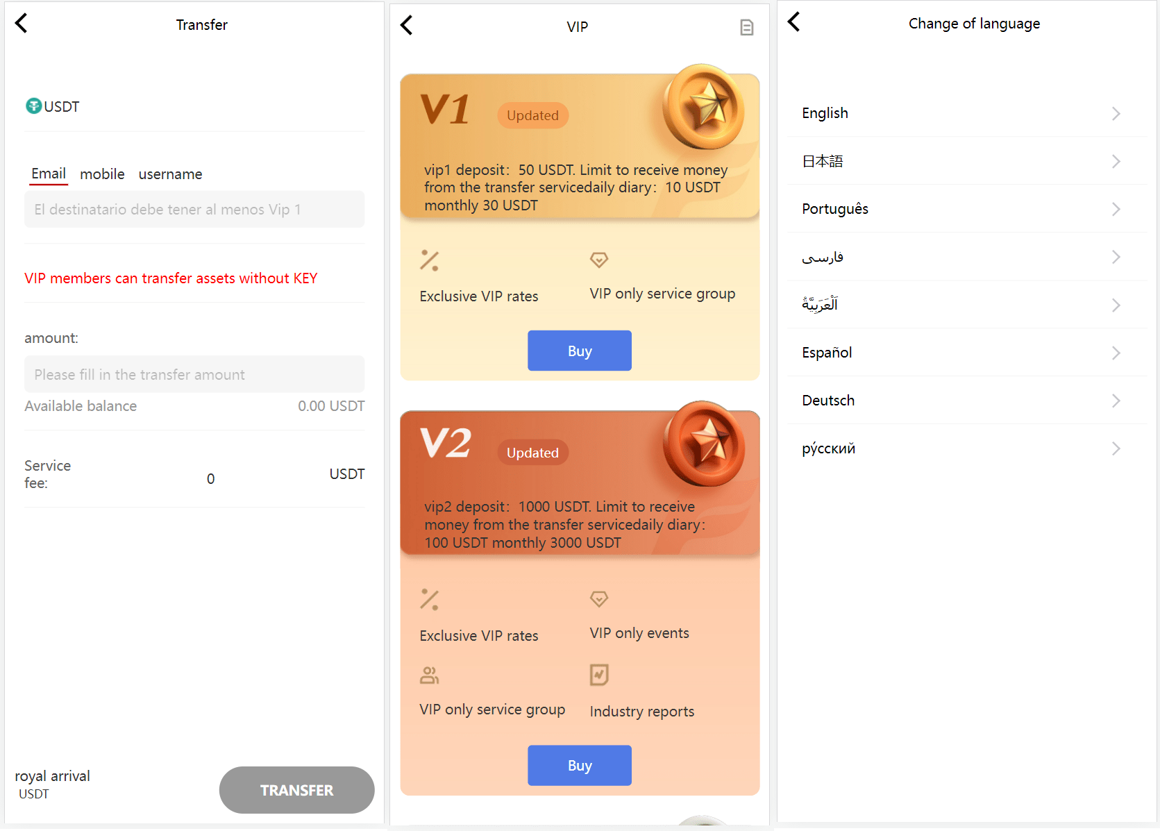 多國語言版_USDT虛擬幣投資理財(cái)系統(tǒng)源碼/海外區(qū)塊鏈投資理財(cái)源碼