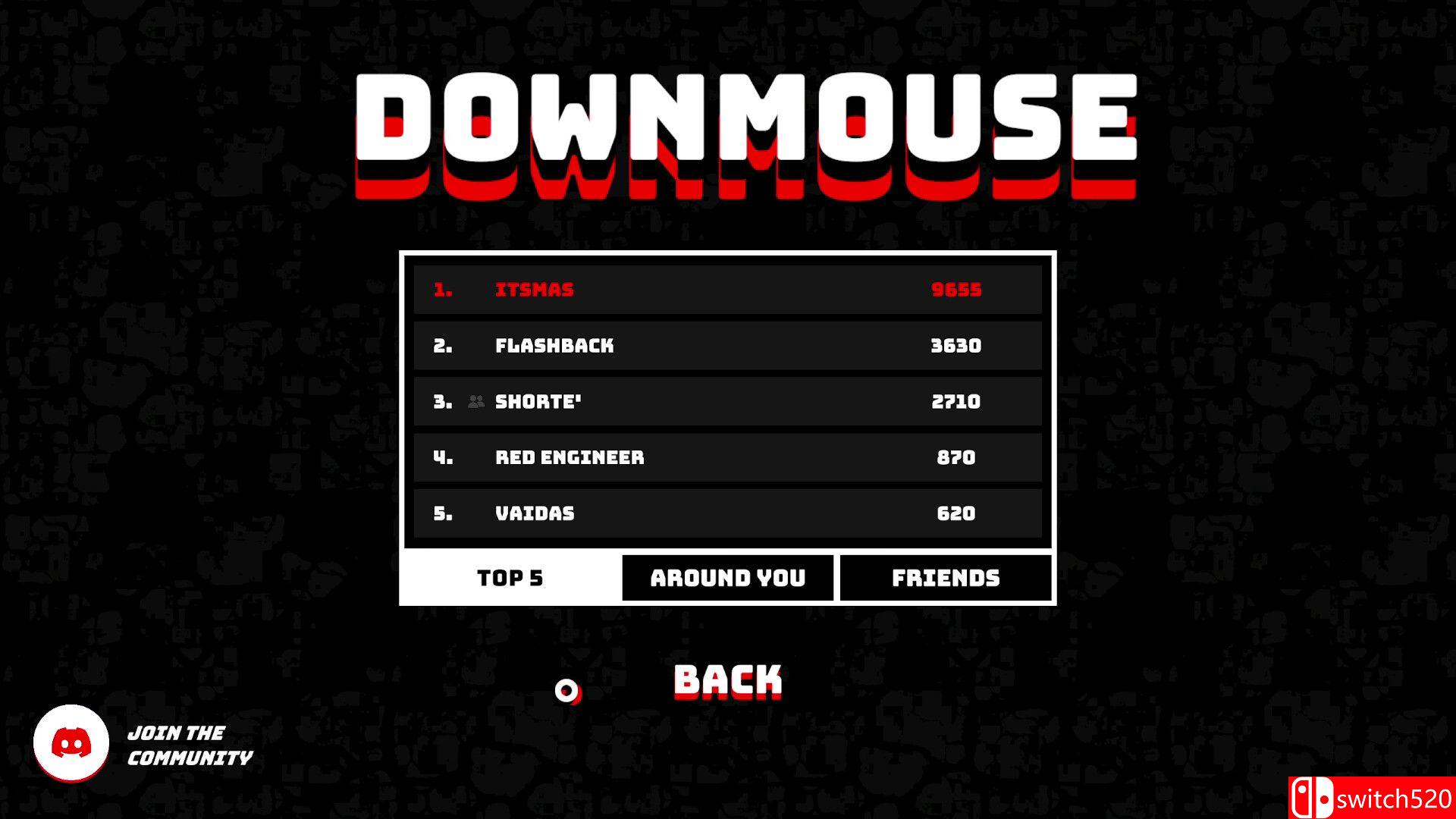 《鼠墜（DOWNMOUSE）》官方中文 Build 20454803 [中文/英文]