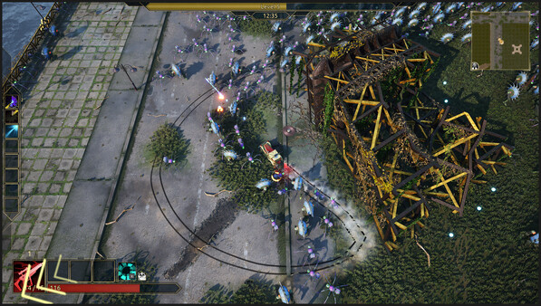 《駕戰循環：幸存者/Driveloop: Survivors》PC中文版下載-含Build.20441812