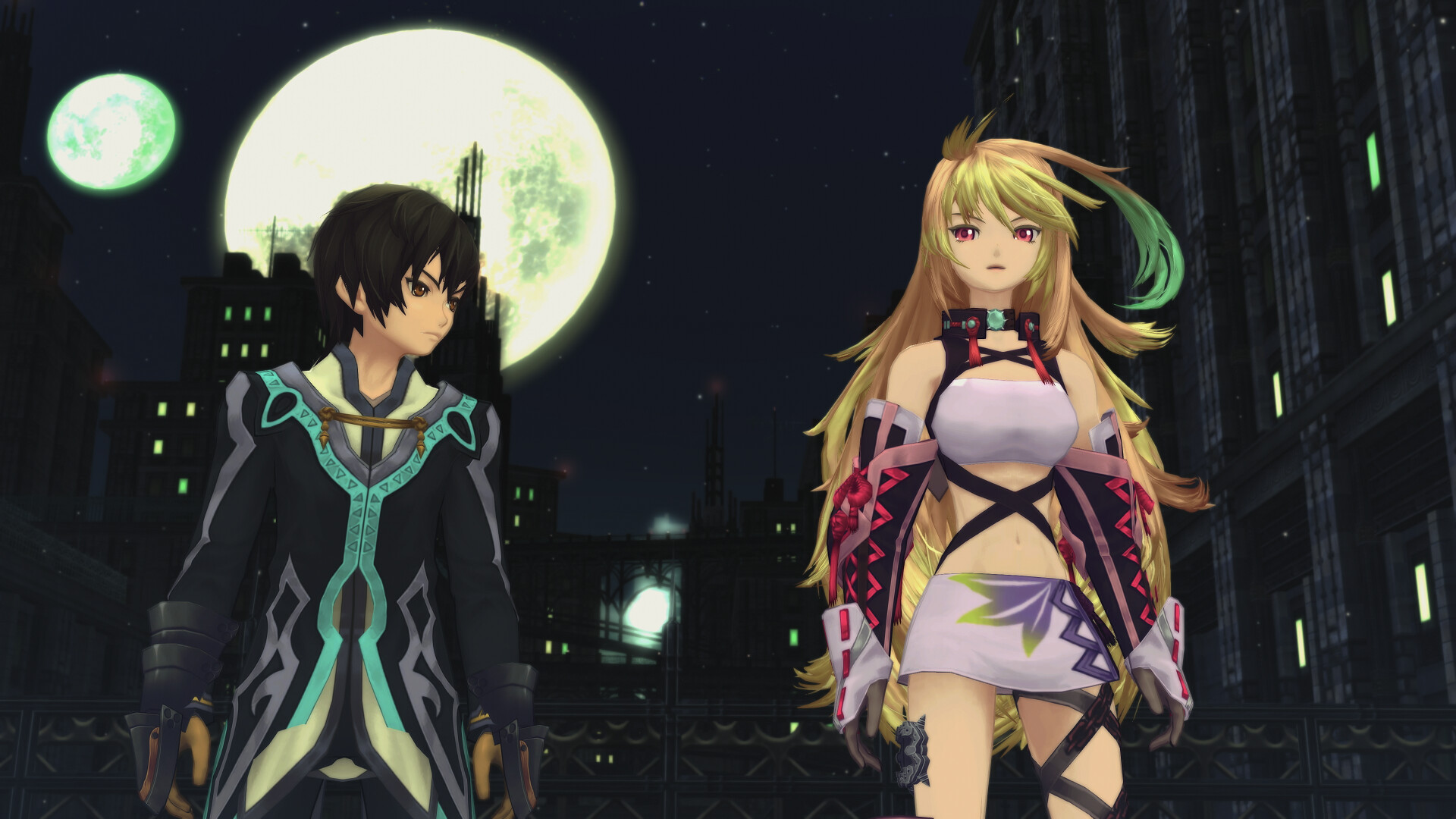 《無盡傳奇：復刻版/Tales of Xillia Remastered》switch港版中文版下載