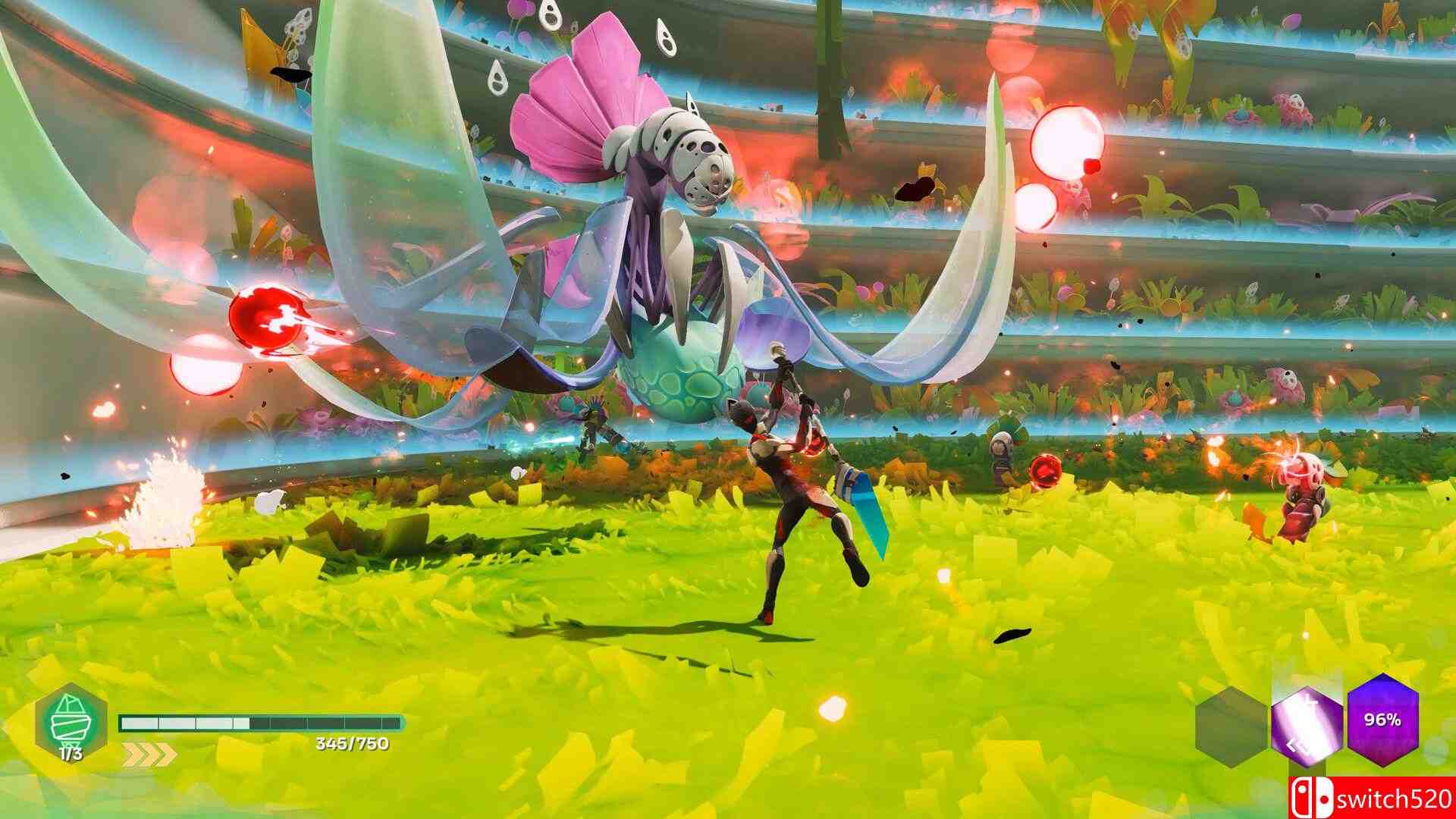 《破神者（GODBREAKERS）》官方中文 [中文/英文/日語]