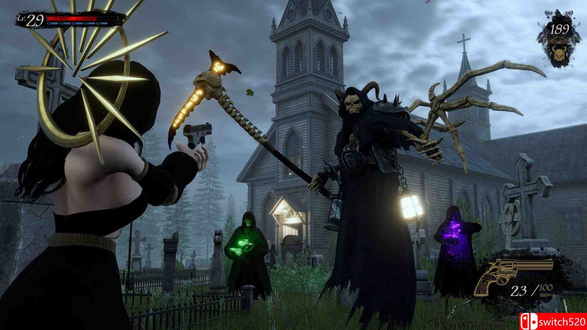 《修女任務（Nun of your Business）》官方中文 [中文/繁體/英文/日語]