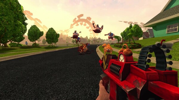 《喋血街頭:腦損傷/POSTAL: Brain Damaged》PC英文版下載-含v20251105