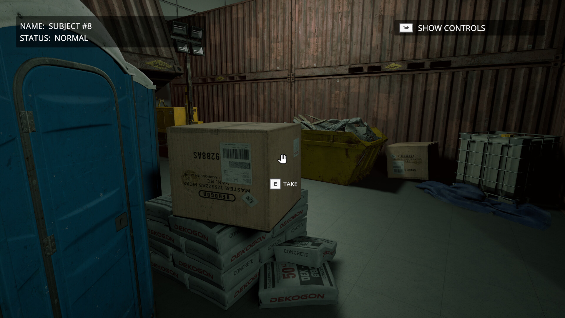 《SCP 控制錯誤 SCP Control Error》Switch美版中文NSZ下載