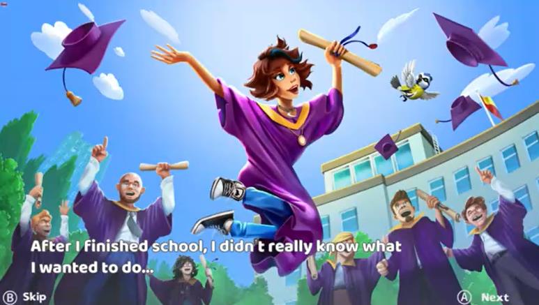 《餐廳大亨 我的烹飪帝國 Restaurant Tycoon My》美版中文+1.2.0補丁+3DLC