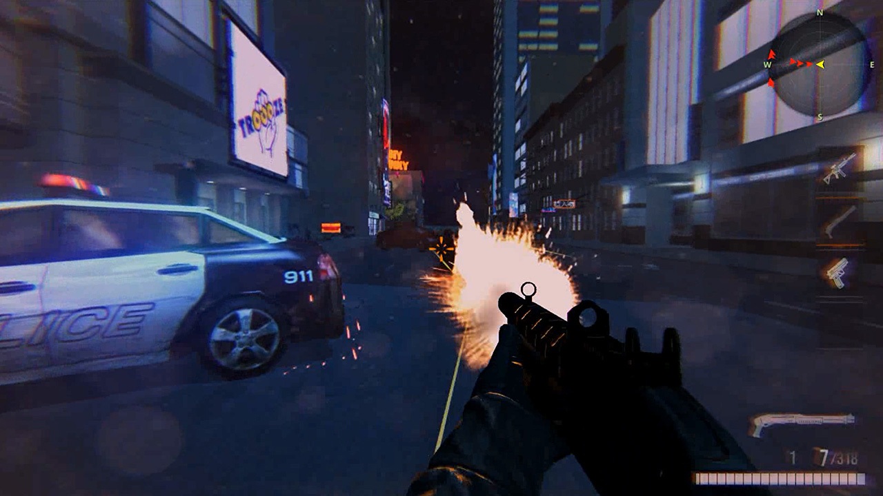 《影裂 野性打擊 Shadow Rift Feral Strike》Switch美版中文NSZ下載