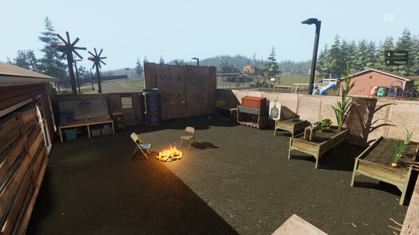 《靜脈/VEIN》PC中文版下載-含v0.022h2聯(lián)機(jī)版