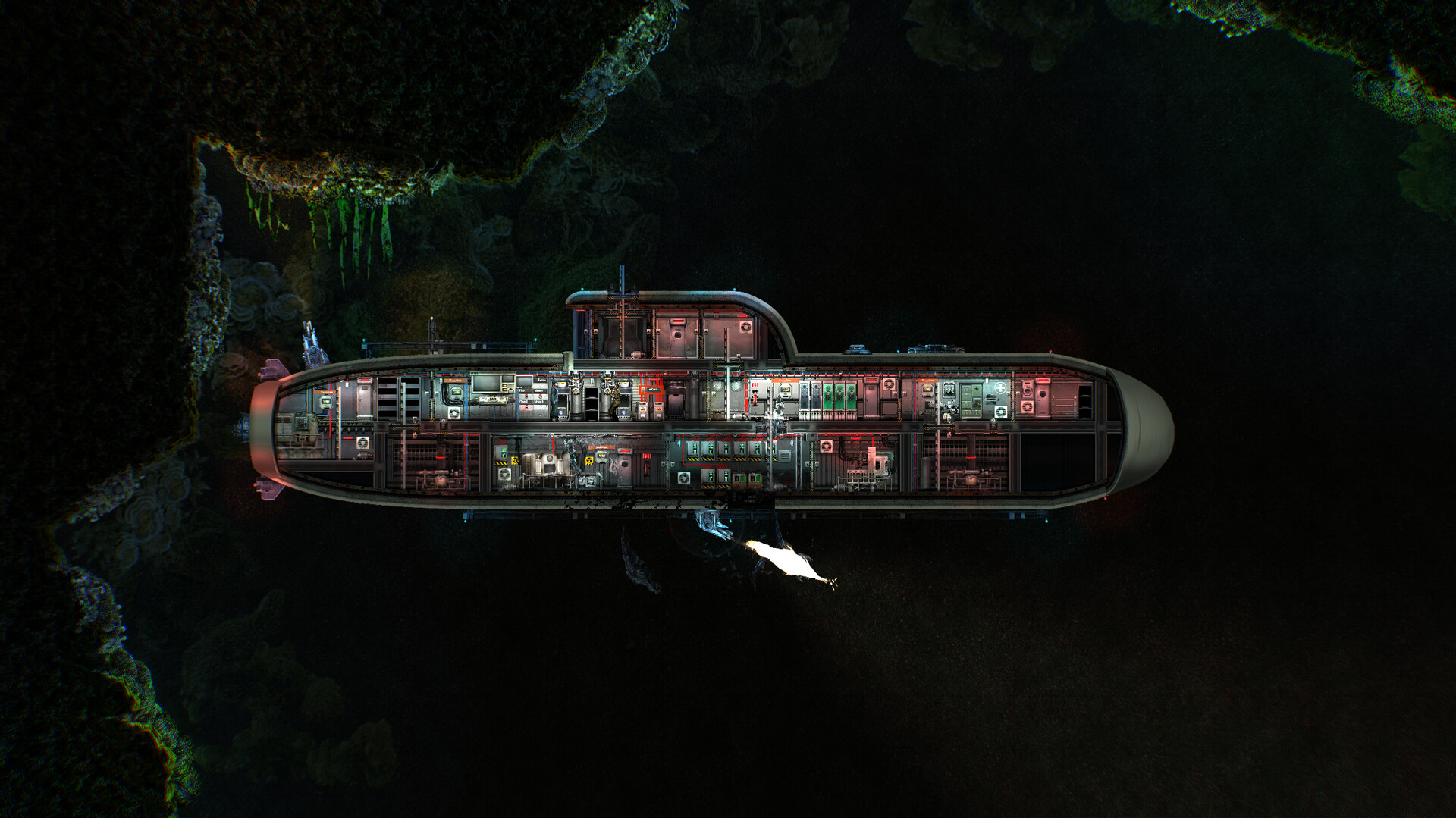 《潛淵癥/Barotrauma》PC中文版下載-含v1.10.7.2聯機版