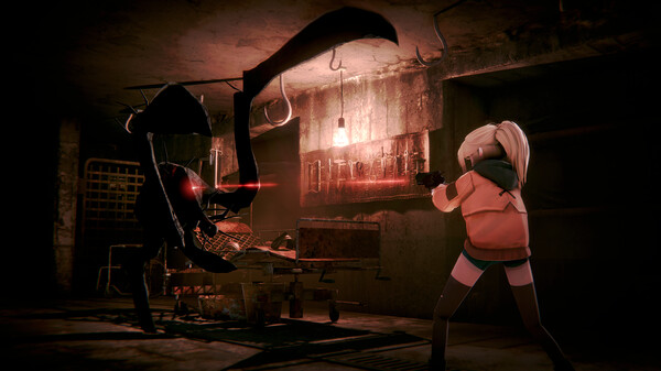 《孤女困魘/Silly Polly Beast》PC中文版下載-含v0.97