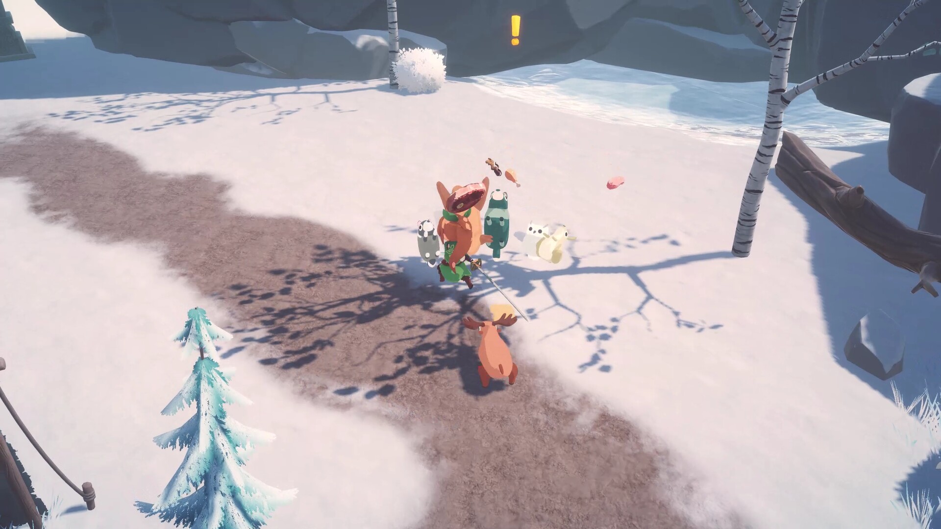 《料理手推車/Food Wagon》PC中文版下載