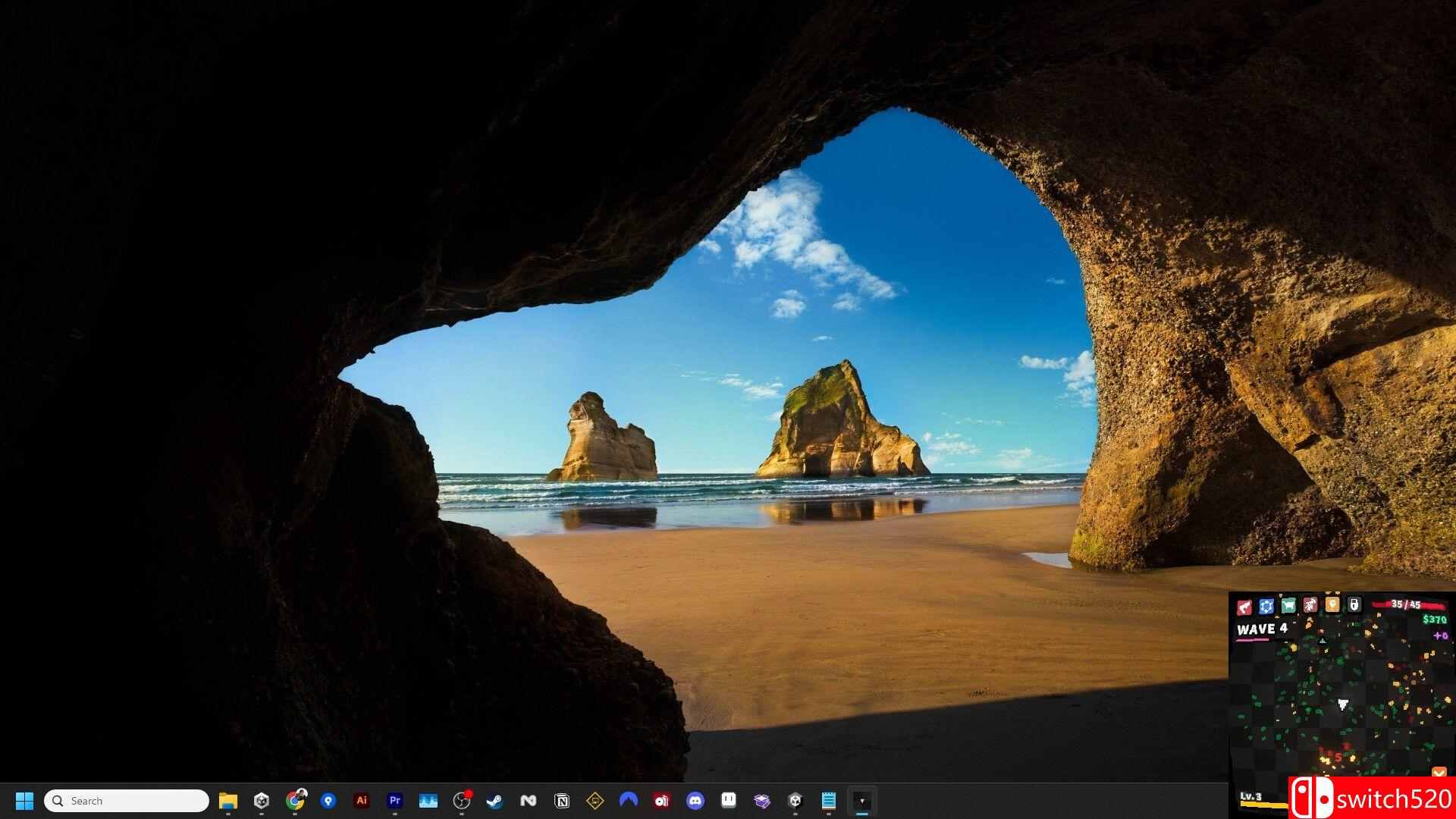 《桌面防御者（Desktop Defender）》官方中文 Build 20701670 [中文/繁體/英文/日語]