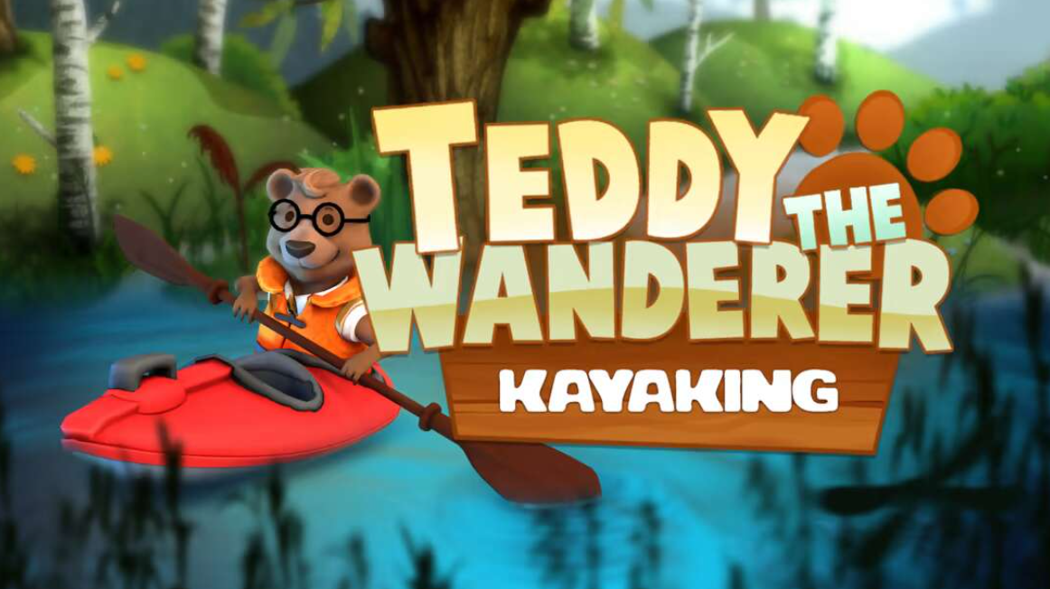 《大耳熊泰迪：皮劃艇 Teddy the Wanderer: Kayaking》Switch NSP下載