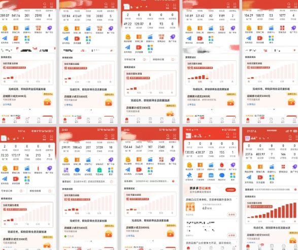 拼多多虛擬電商,門檻低,搬運上架,操作起來簡單粗暴,單人單店三位數,可矩陣