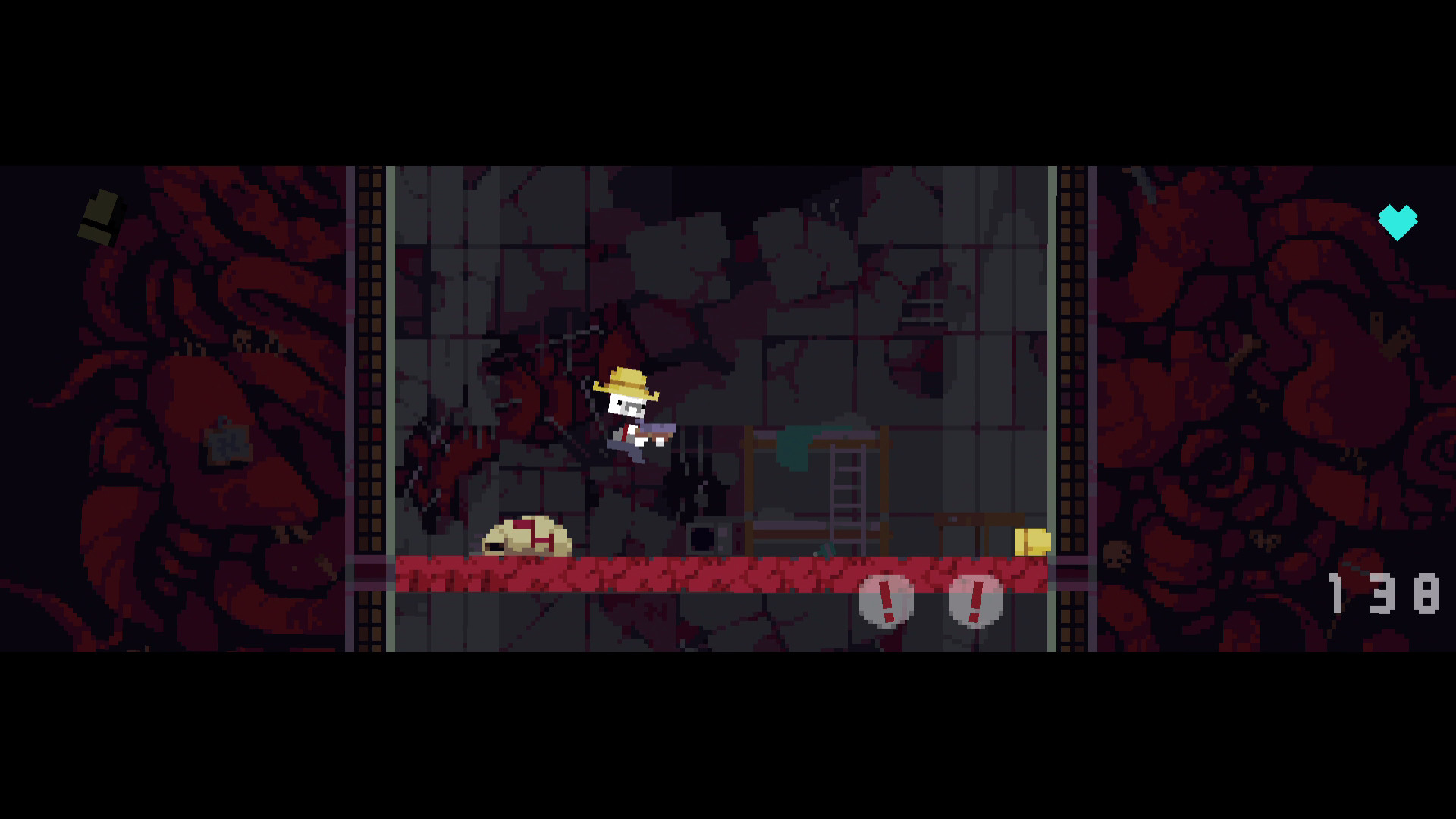 《內臟鯨 Gutwhale》Switch英文版NSP下載