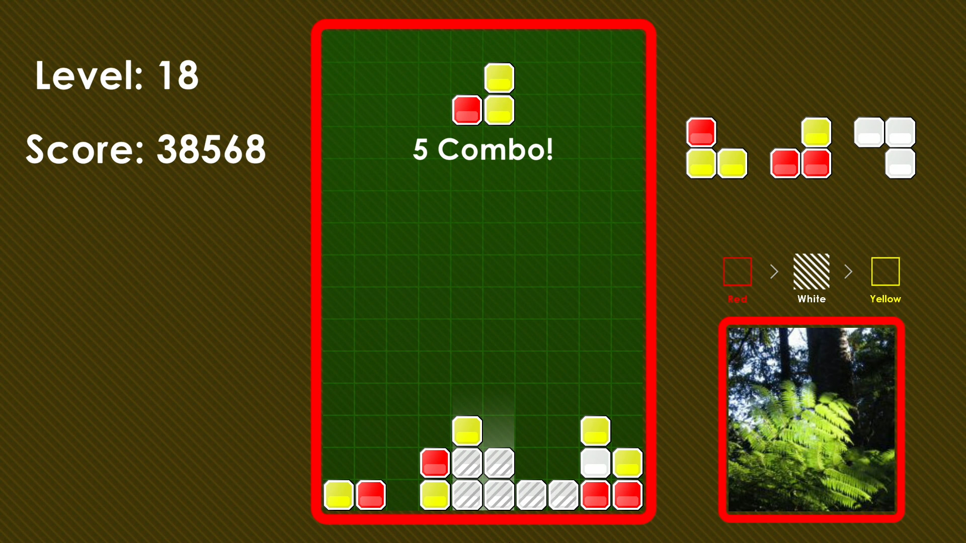 《赤白黃色 Red White Yellow》Switch英文版NSP下載