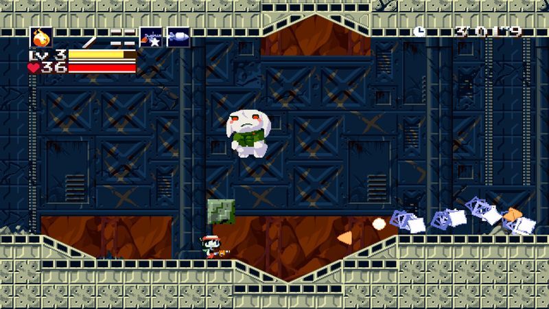《洞窟物語+ Cave Story+》Switch NSP下載