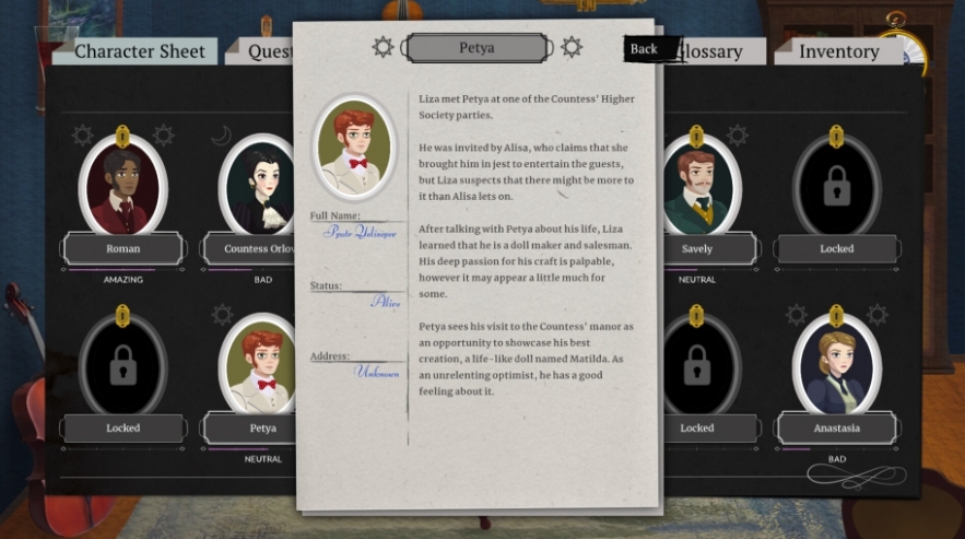 switch游戲《午夜赤霞 Cabernet》美版中文+1.1.25補丁下載