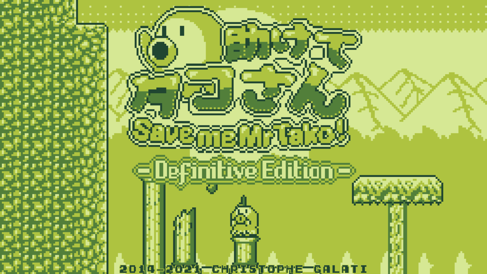 《章魚君救我：決定版 Save me Mr Tako: Definitive Edition》Switch英文版NSZ下載