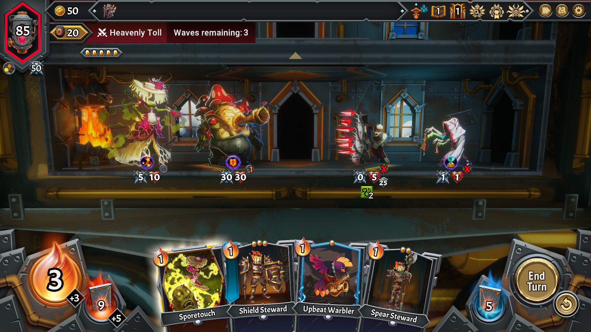 《怪物火車2/Monster Train 2》PC中文版下載-含v14193