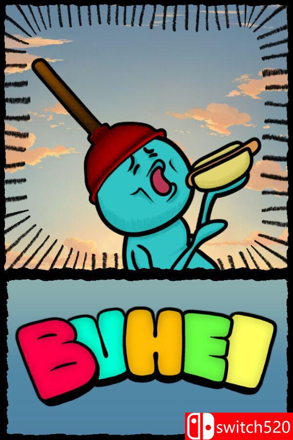 《布嘿（Buhei）》官方中文 v1.1.0 [中文/英文/日語]