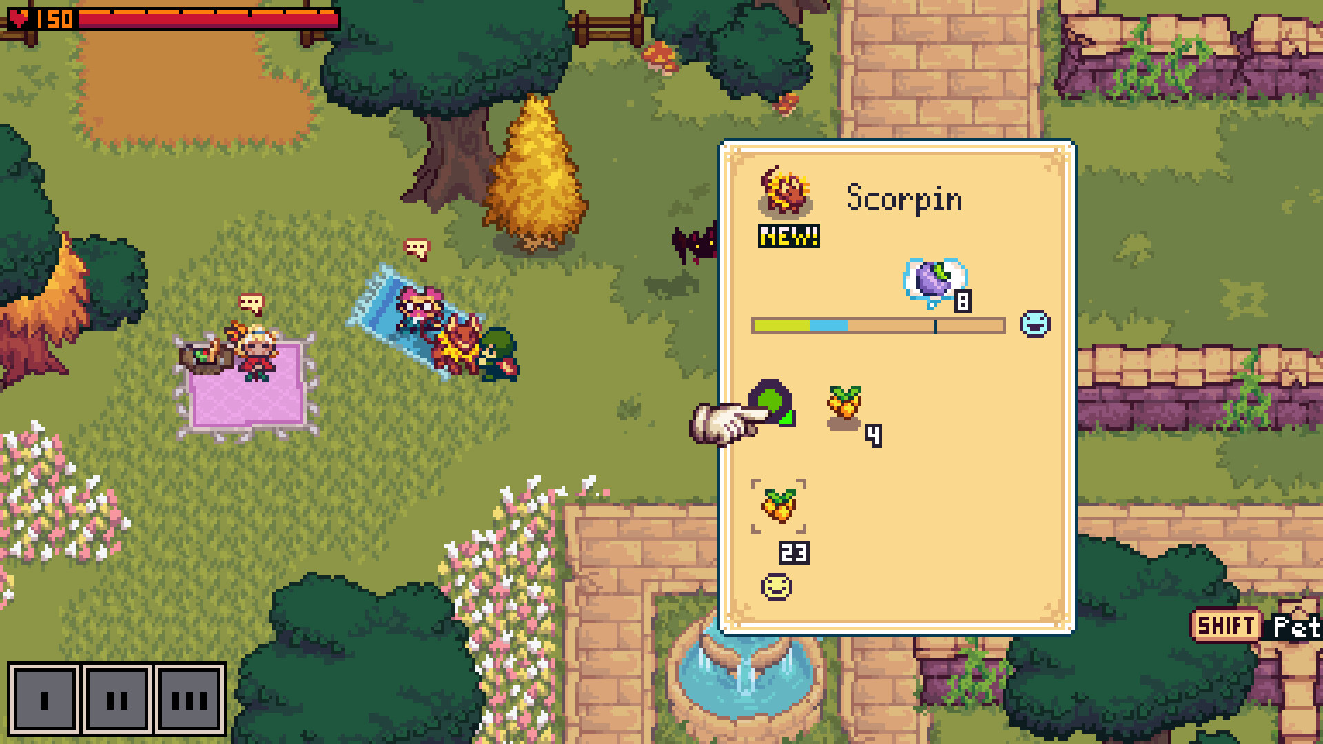 《生物馴養師/Creature Keeper》PC中文版下載-含Build.20033111