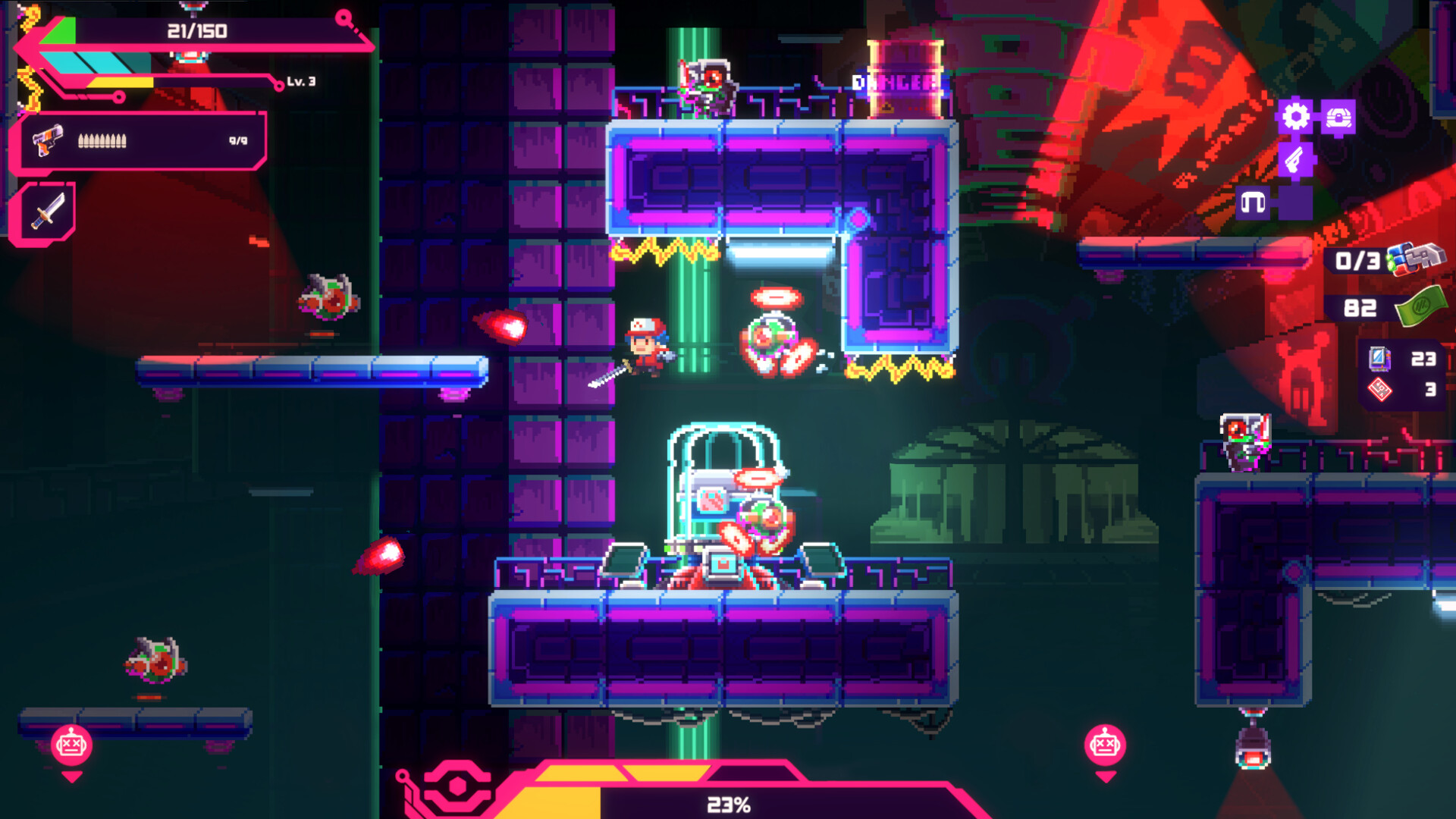 《Lia 黑客命運 Lia Hacking Destiny》Switch美版NSZ下載