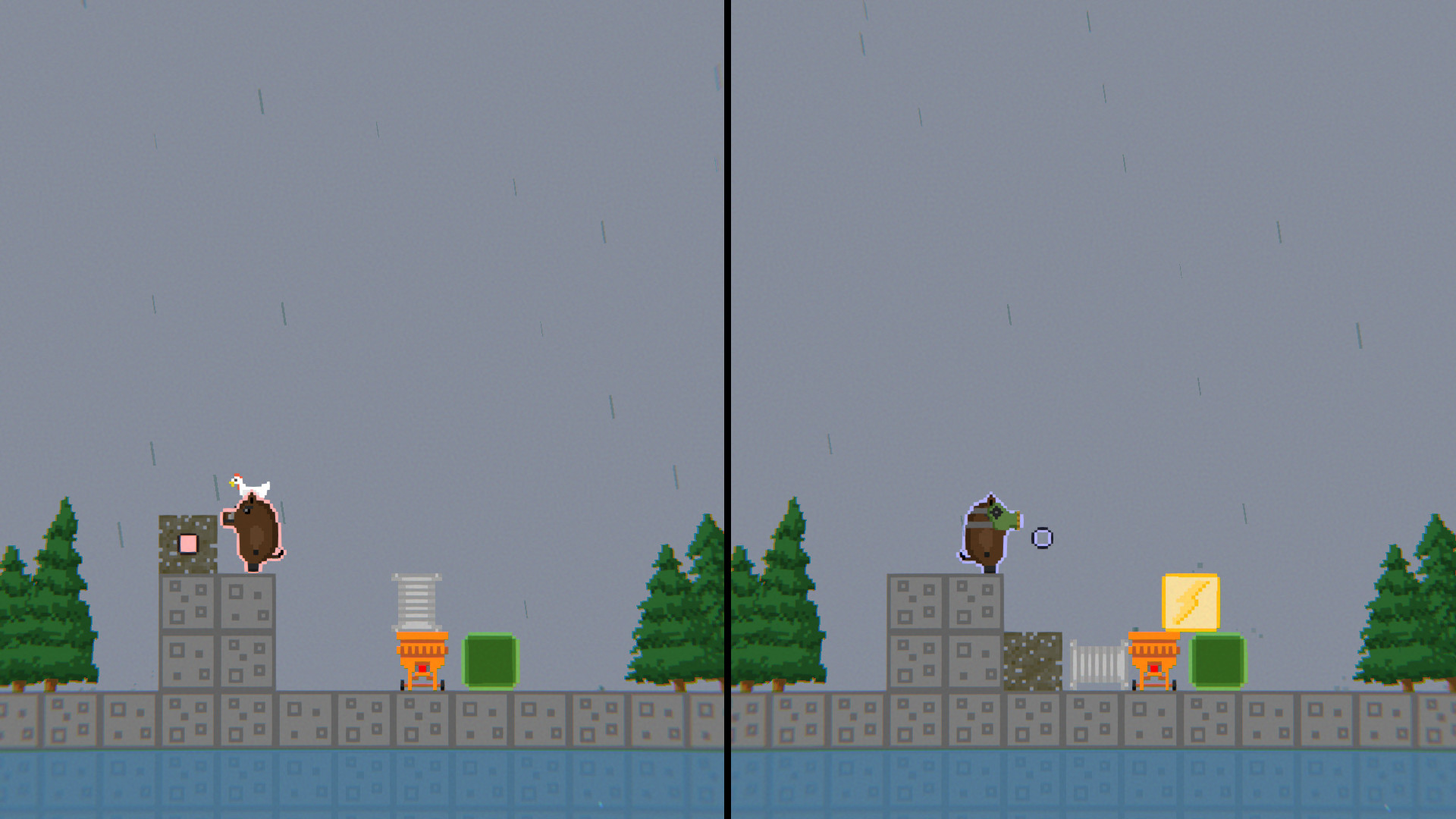 《吱吱小豬2 Squeakers II》Switch英文版NSZ下載 – 含1.1.6補丁