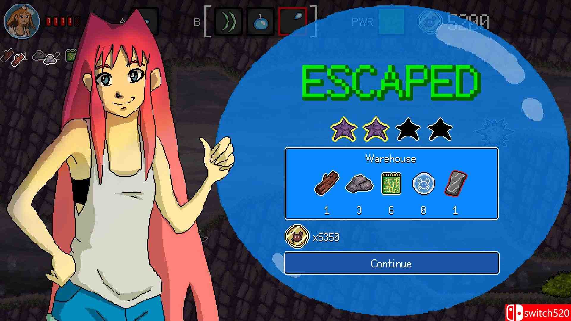 《螃蟹突襲（Crab Attack）》[英文/日語]