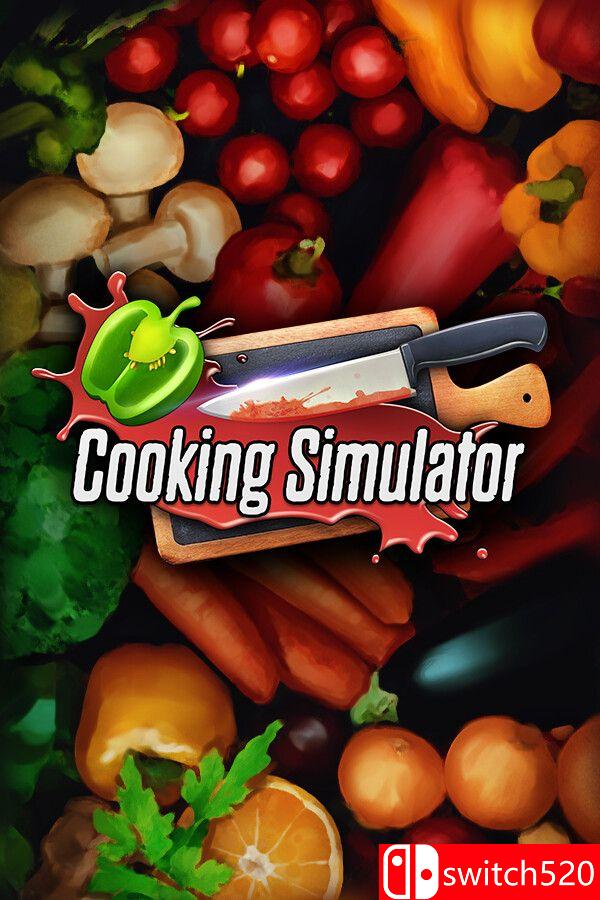 《料理模擬器（Cooking Simulator）》官方中文 集成BBQ DLC [中文/英文/日語]