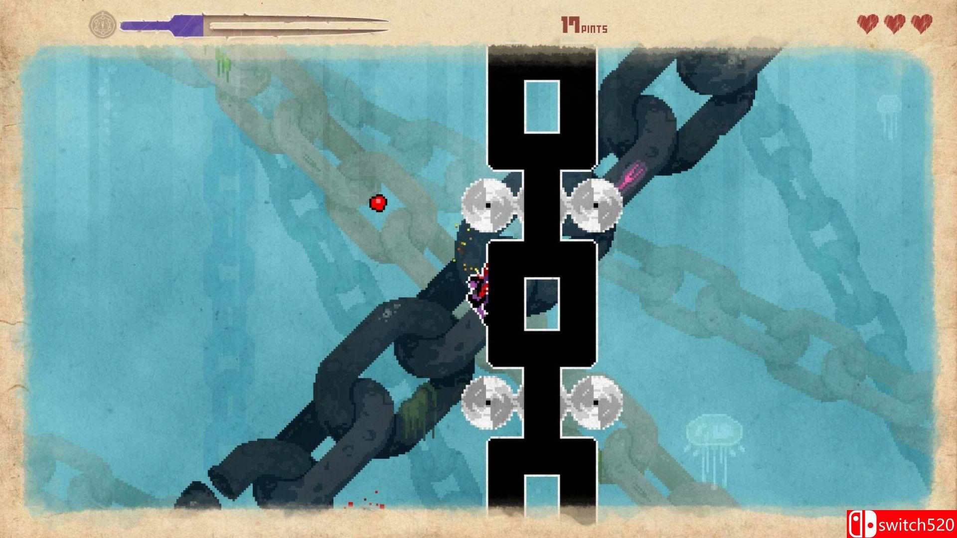 《血染像素（They Bleed Pixels）》Build 19191019 [英文/日語]