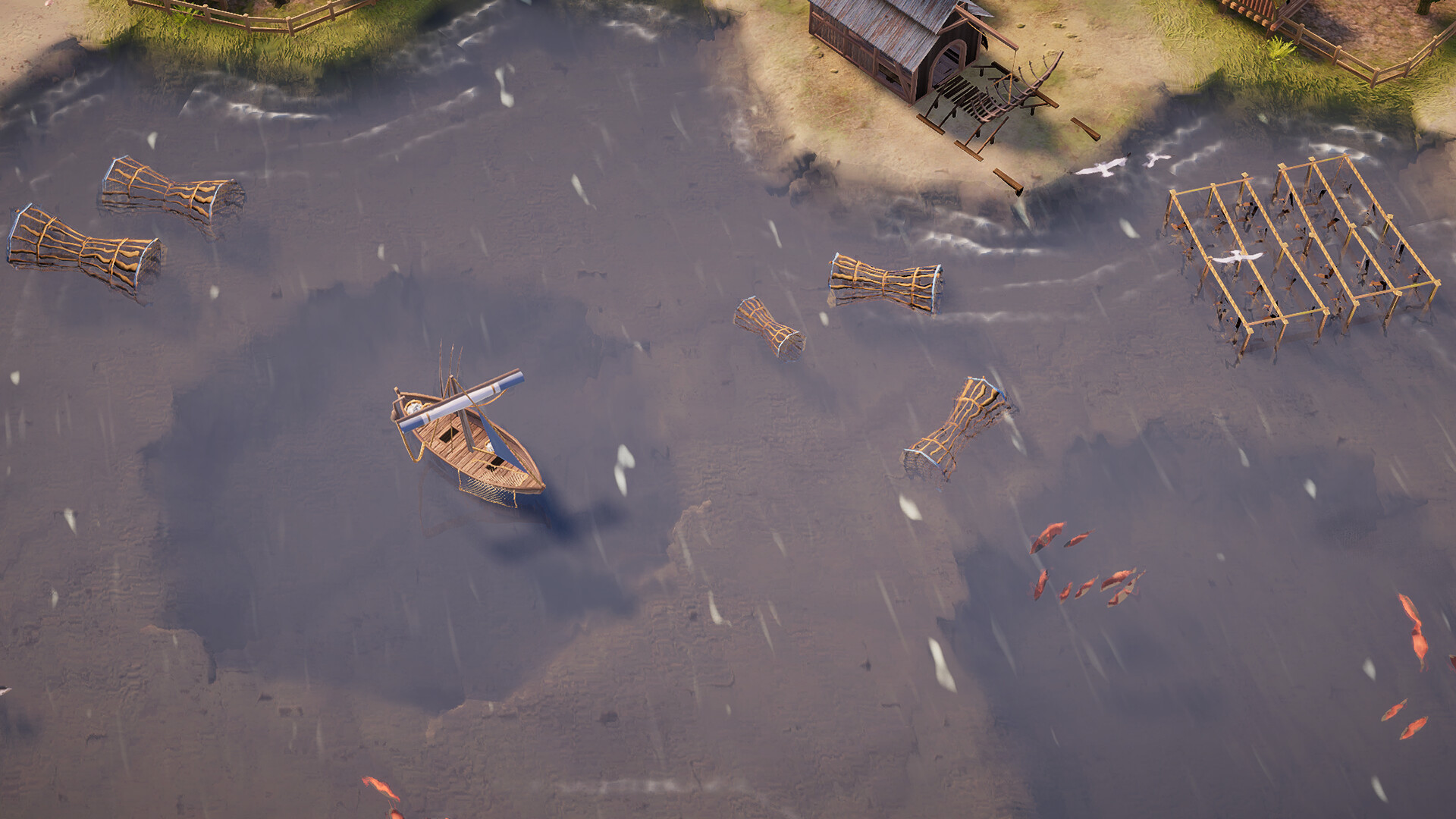 《愿景之城/TerraScape》PC中文版下載-含v1.2.1.12