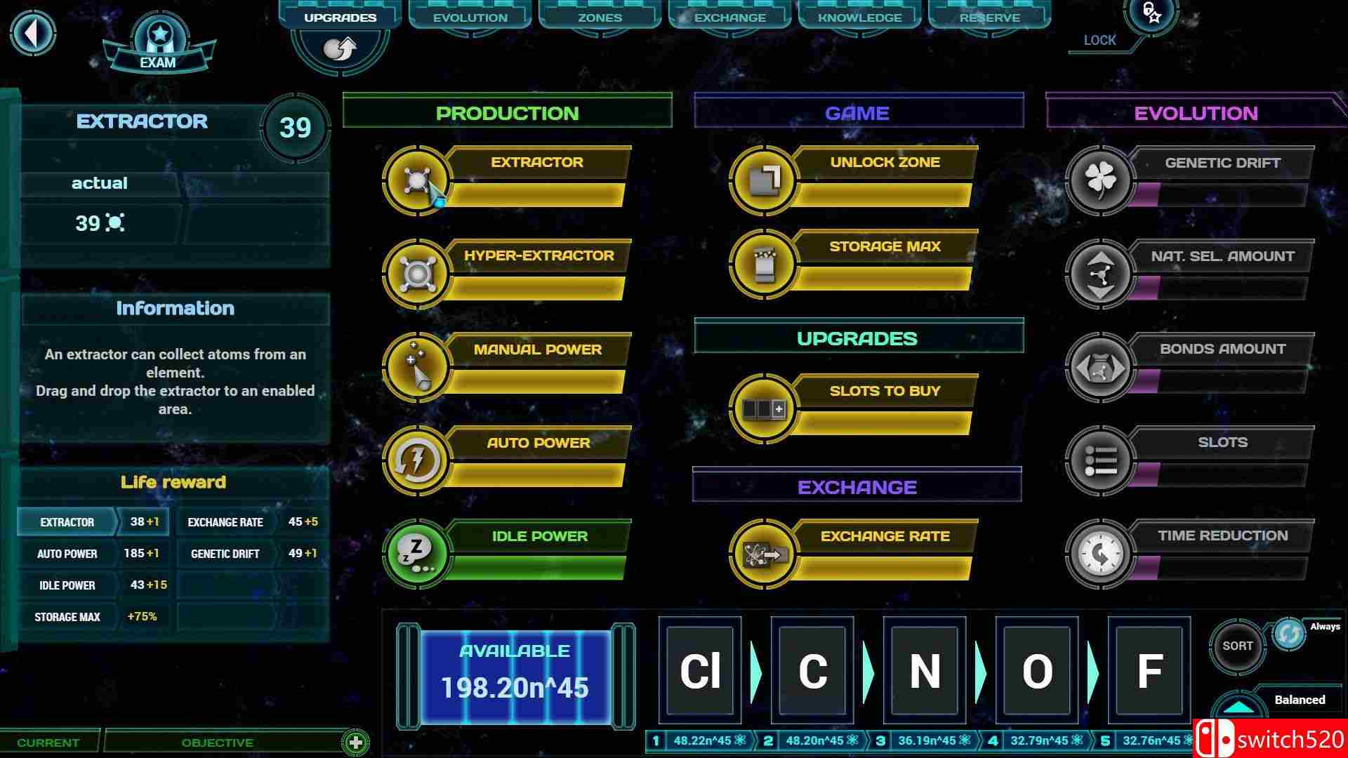 《掛機進化（Idle Evolution）》官方中文 Build 20488129 [中文/繁體/英文/日語]