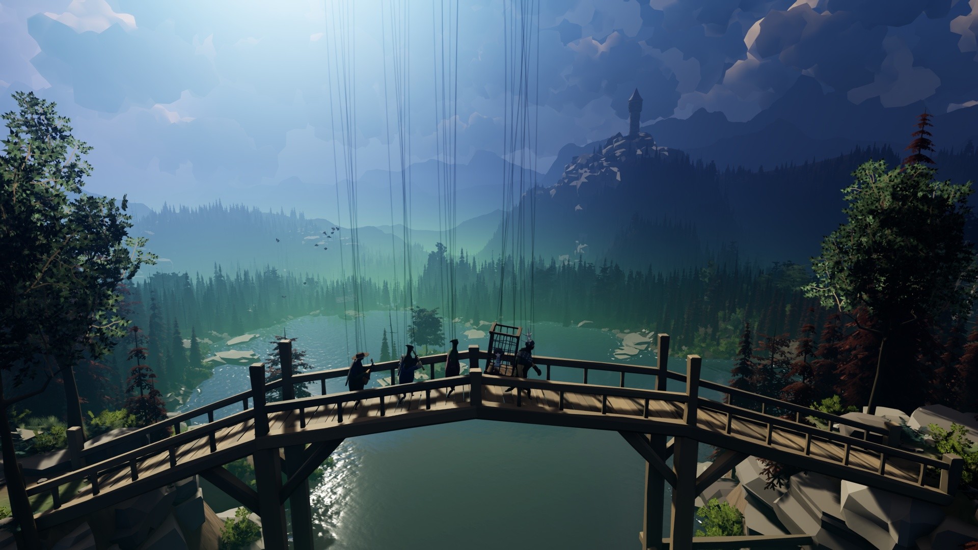 《提線木偶的故事 A Jugglers Tale》Switch中文版NSP下載 – 含1.17補丁