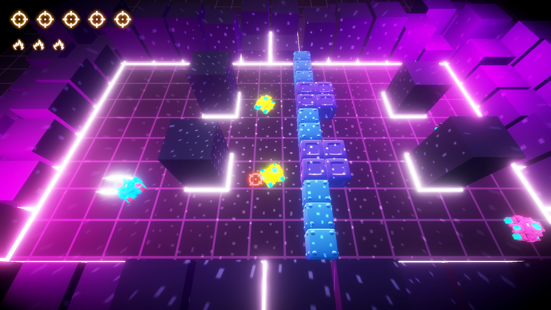 《高科技坦克戰 Techno Tanks》Switch英文版NSZ下載