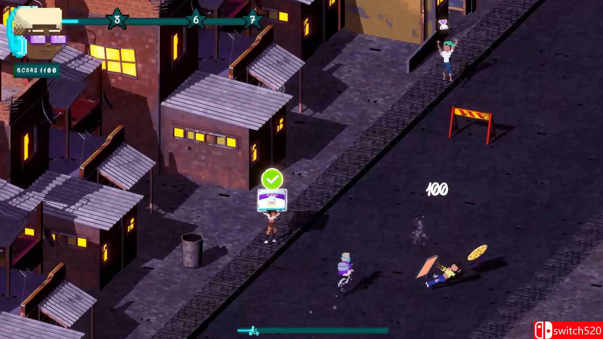 《送餐小子（Food Boy）》v1.0 [英文]