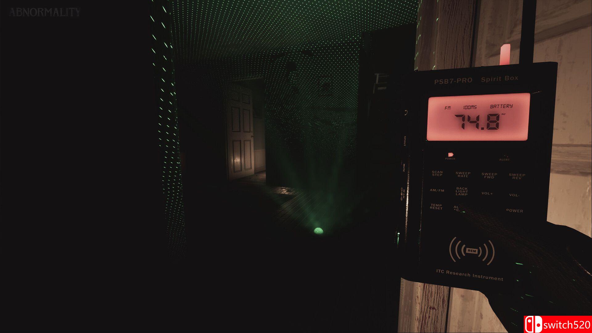 《異常搜查（Abnormality）》Build 15614978 [英文]