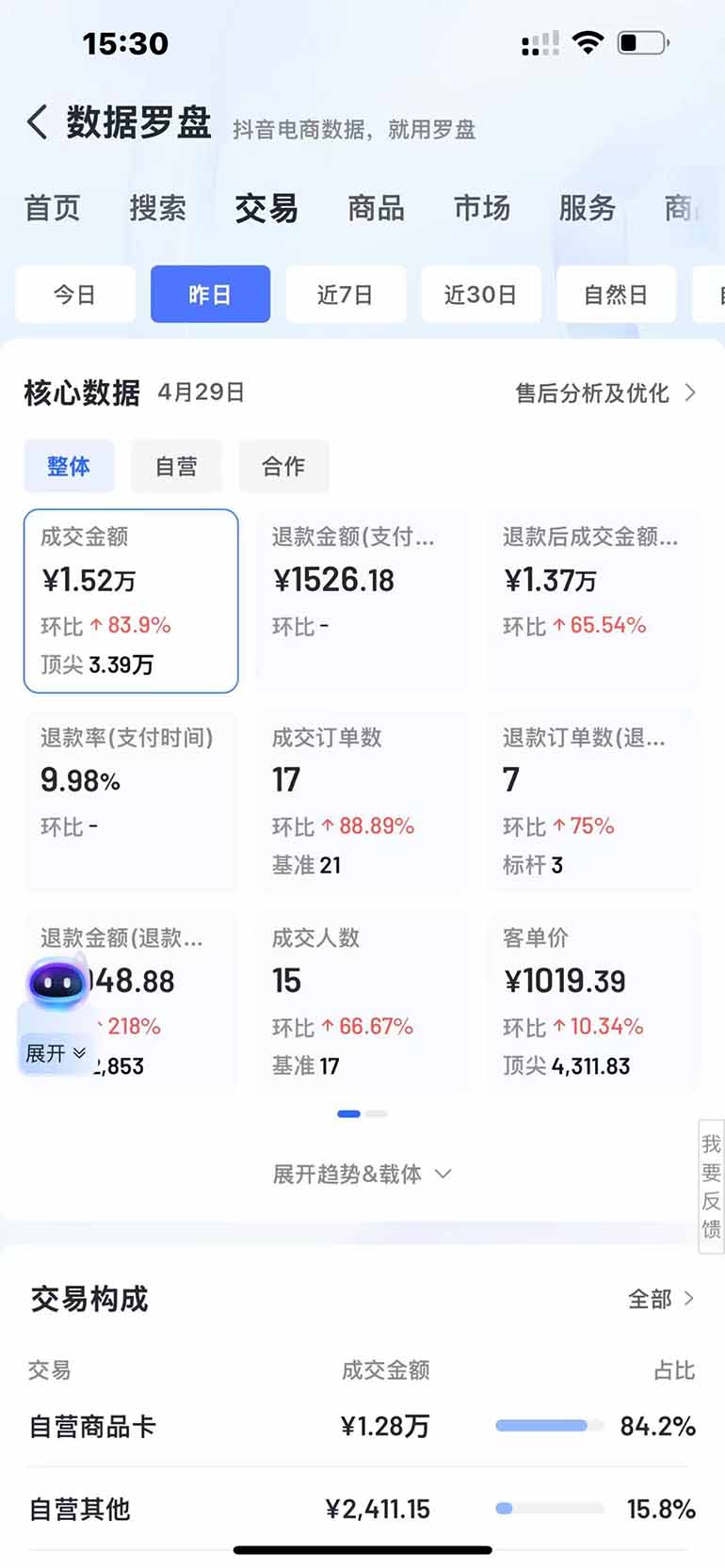 抖音小店全新模式 最新風(fēng)口，日收入500-5000+！小白簡(jiǎn)單上手